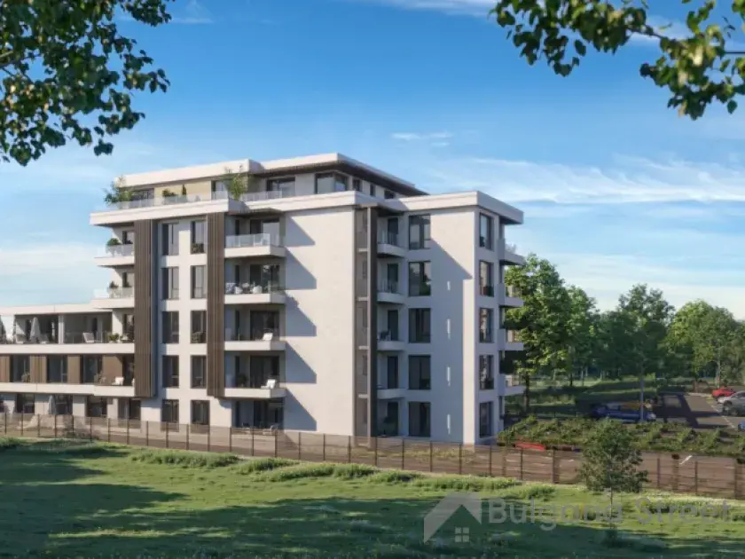 Nesebar Paradise Residence | Новострой