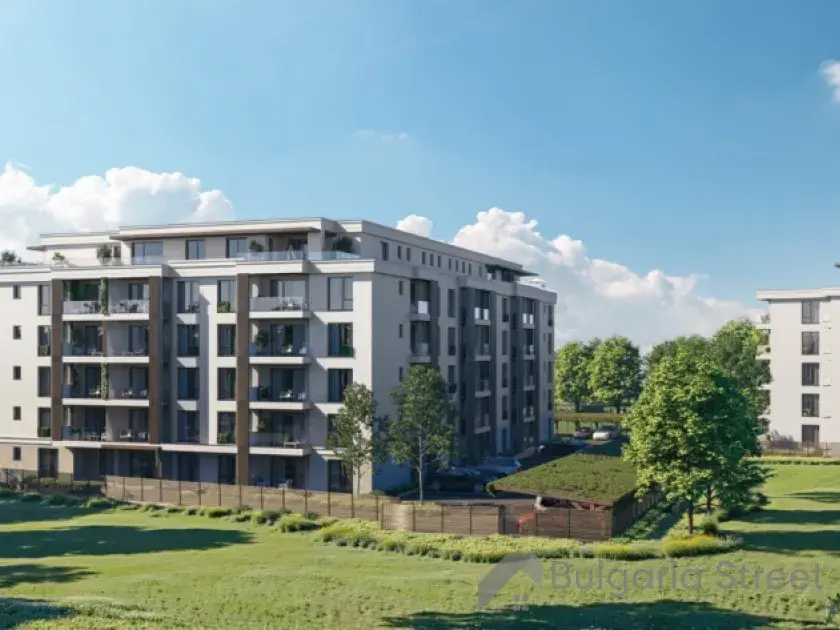 Nesebar Paradise Residence | Новострой