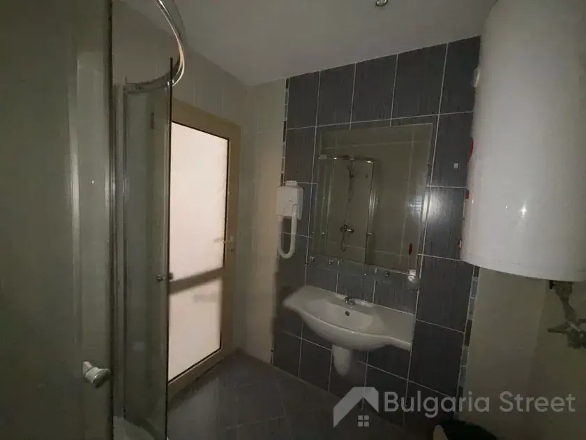 бойлер в ванной комнате