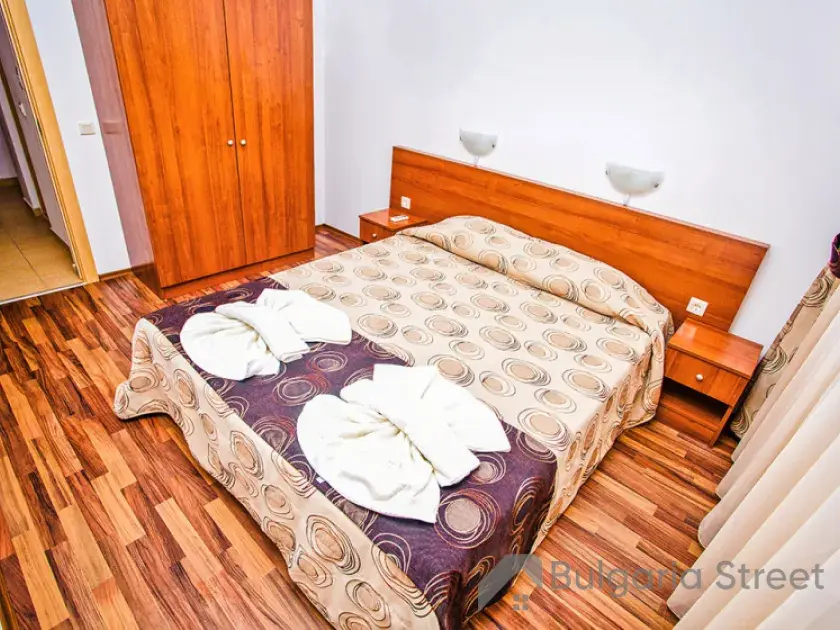 Nesseber Fort Residence | Готовое жильё
