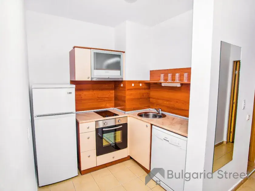 Nesseber Fort Residence | Готовое жильё