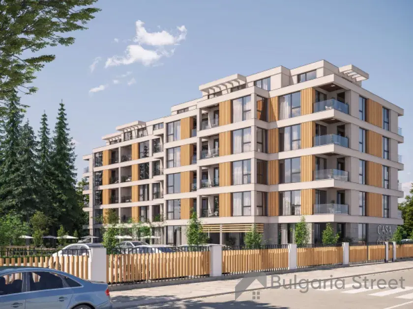 Новострой | Casa del Sol