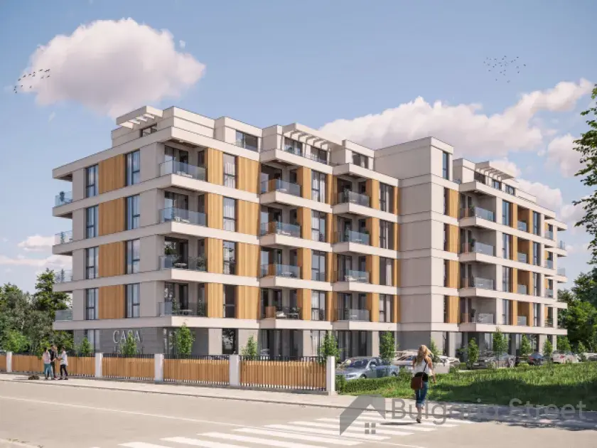 Новострой | Casa del Sol