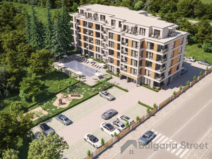 Новострой | Casa del Sol