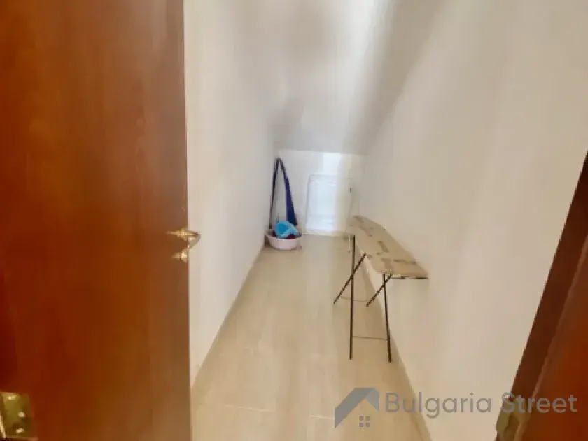 подсобное помещение в квартире