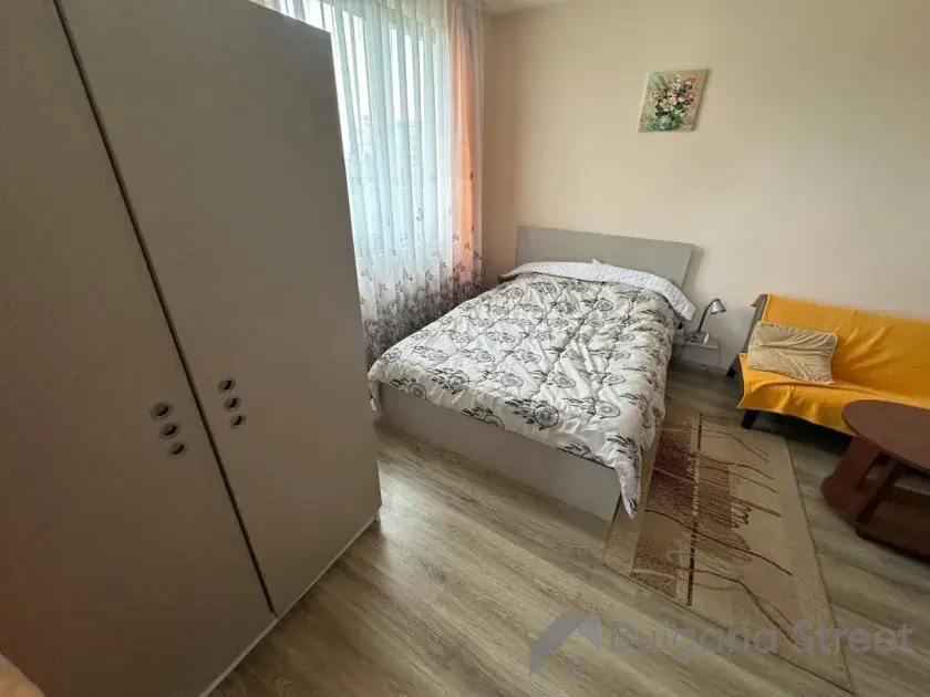 спальная зона