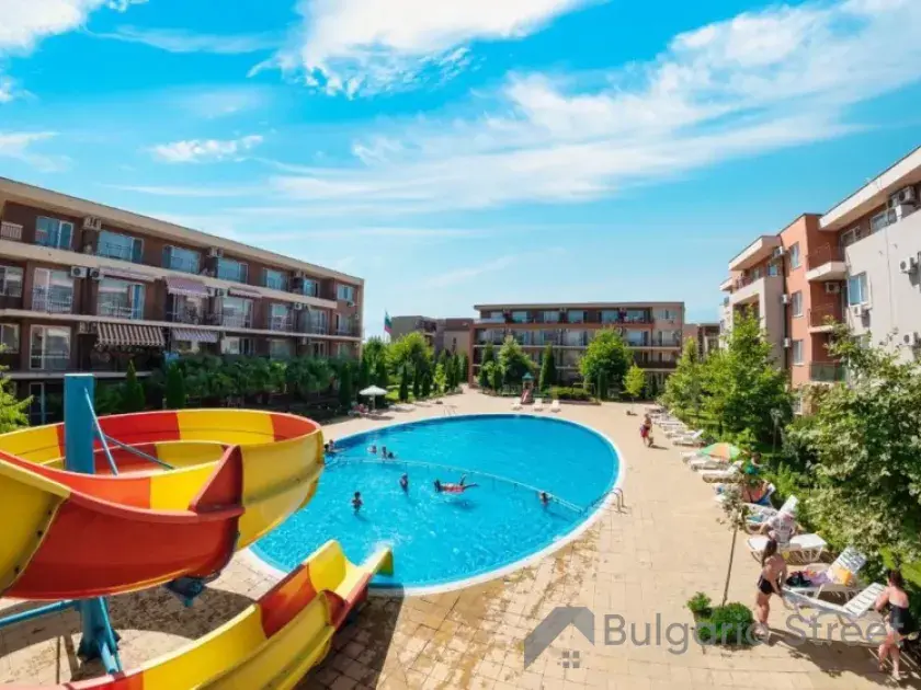 Holiday Fort Noks | Трёхкомнатная квартира