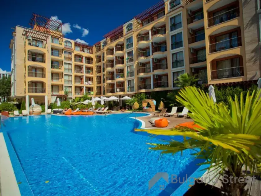 Harmoni Suites 2 | Студия в элитном комплексе