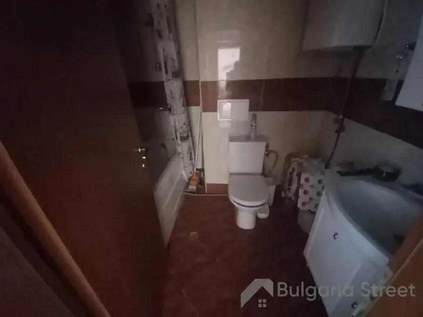 туалет