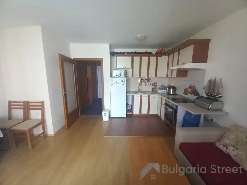 кухонная зона