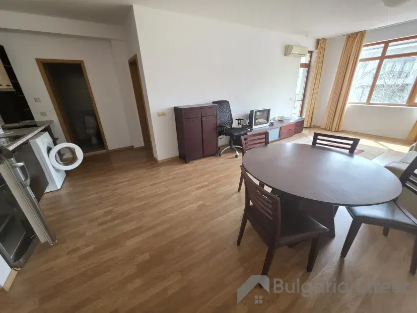 Vineyards Resort | Двухкомнатная квартира : гостиная, кухня