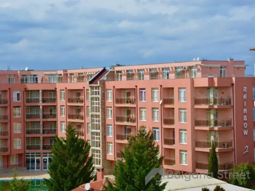 фасад комплекса