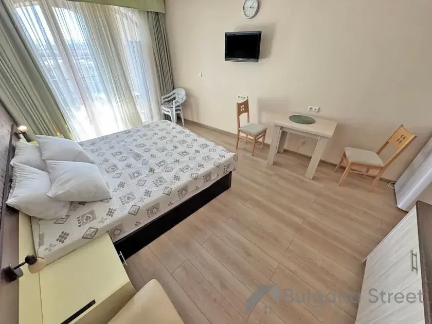 Grand Hotel Sveti Vlas | Студия у моря в Болгарии