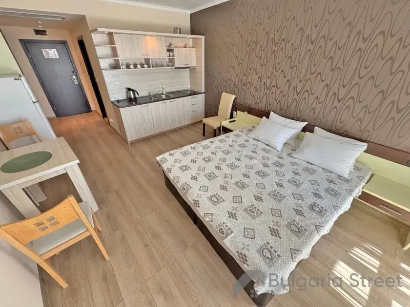 Grand Hotel Sveti Vlas | Студия у моря в Болгарии