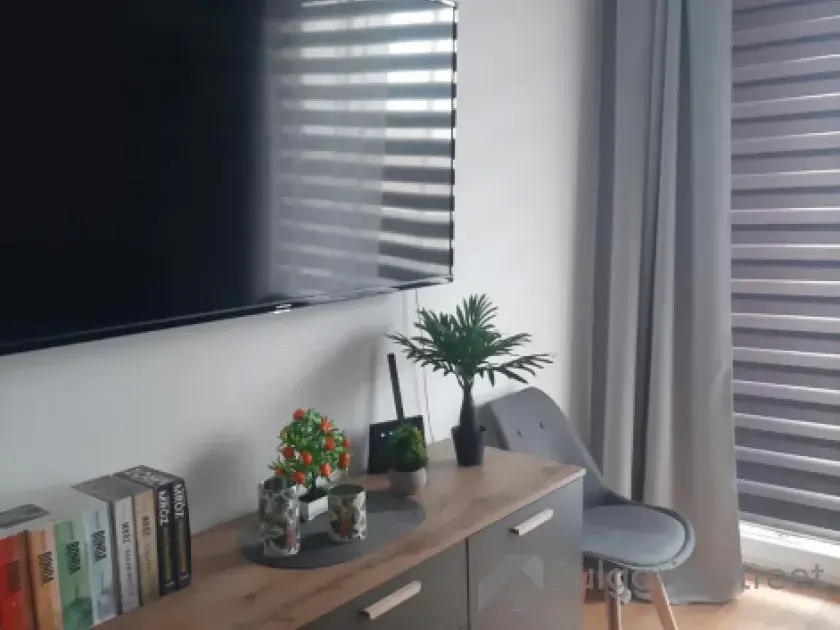 телевизор на стене