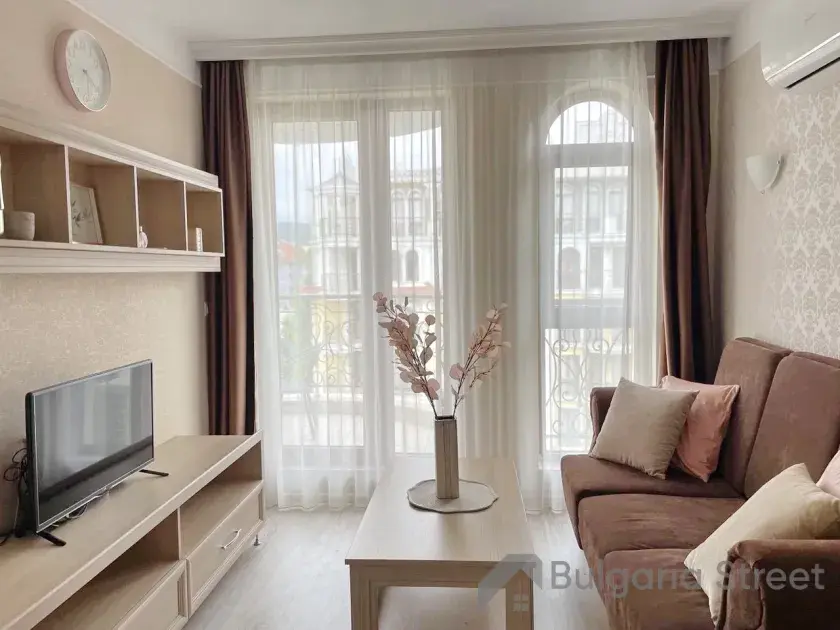 Harmony Suites Monte Carlo | Элегантная квартира
