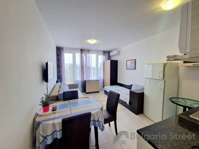 Flora Beach Resort | Студия у моря