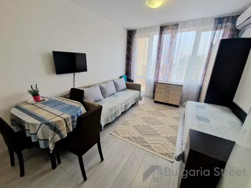 Flora Beach Resort | Студия у моря