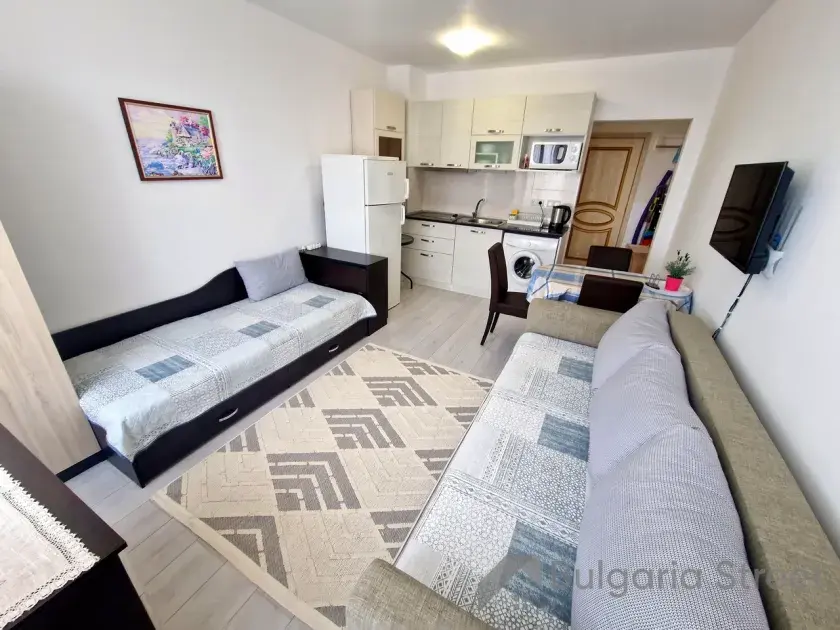 Flora Beach Resort | Студия у моря