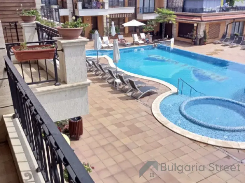 двухкомнатный апартамент в комплексе Boulevard Sea Residence