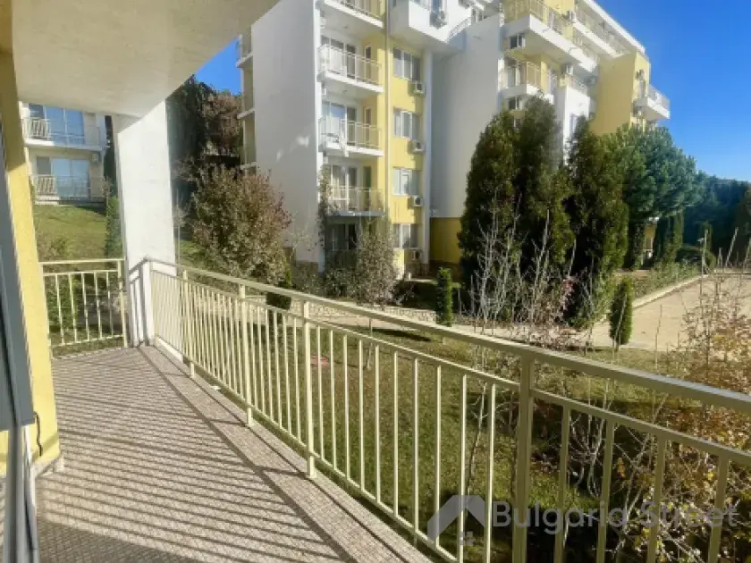 квартира в комплексе Краун Форт