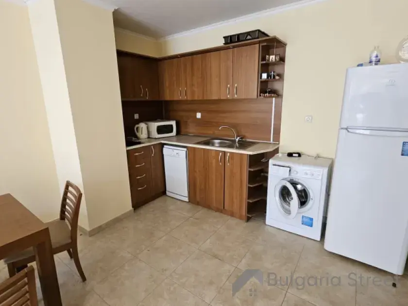 гостиная, кухня