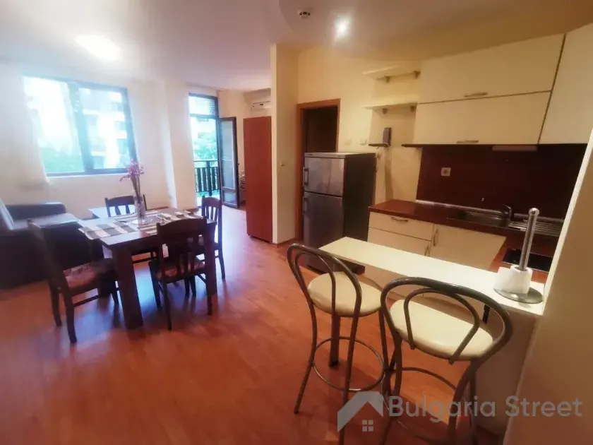 Garden of Eden | Студия в элитном комплексе Райский сад