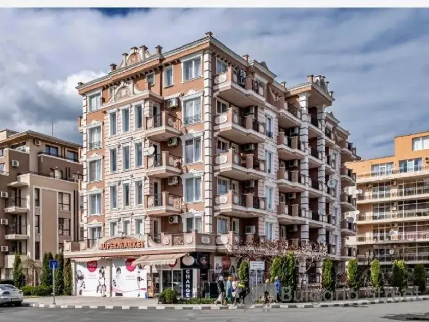 Casa Rossa | Студия у моря