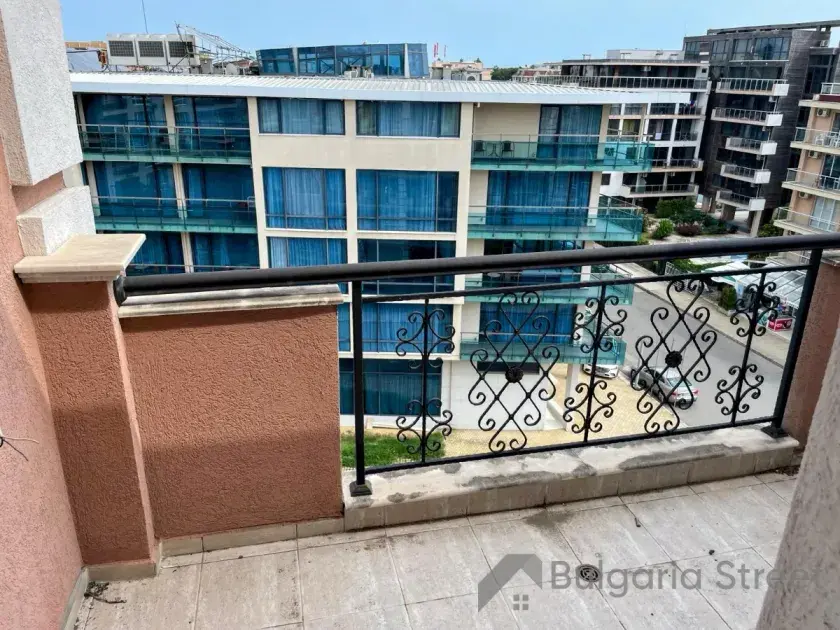 Casa Rossa | Студия у моря