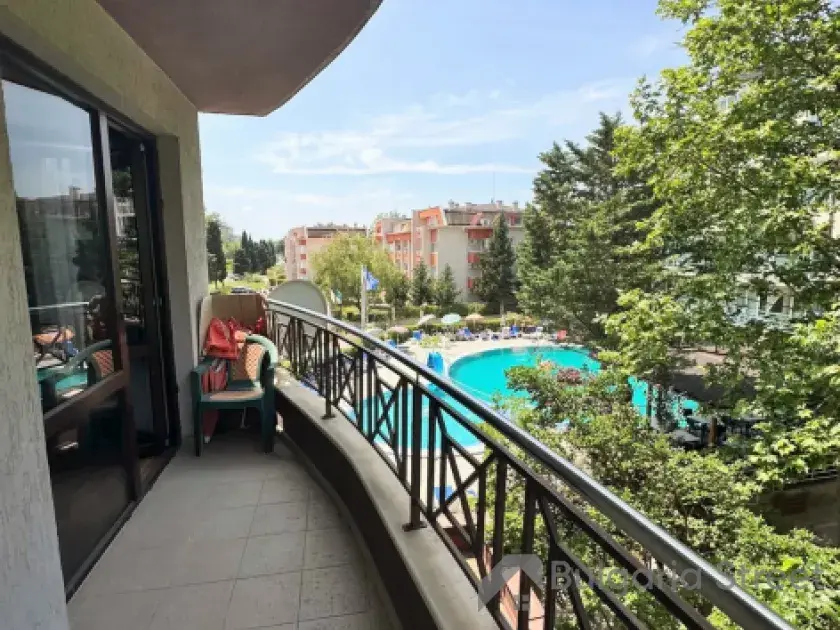 терраса квартиры
