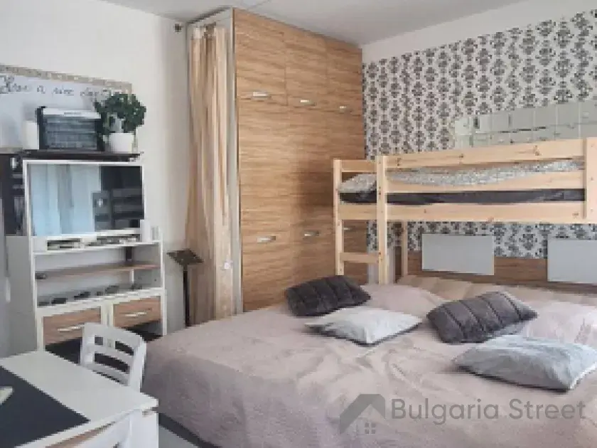 Romance Marine | Продажа студии у моря в Болгарии