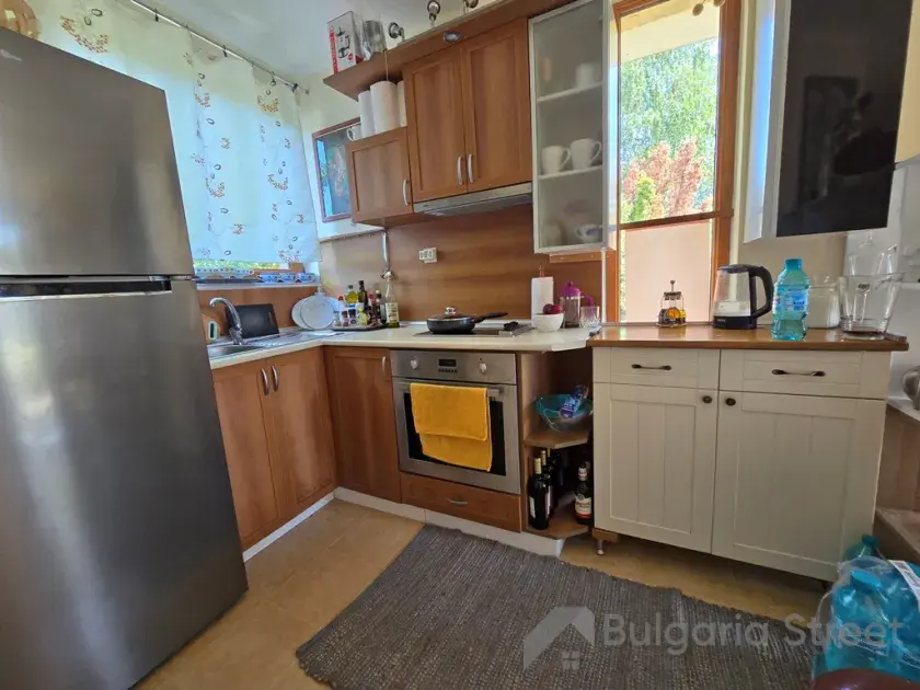 Кухонная зона