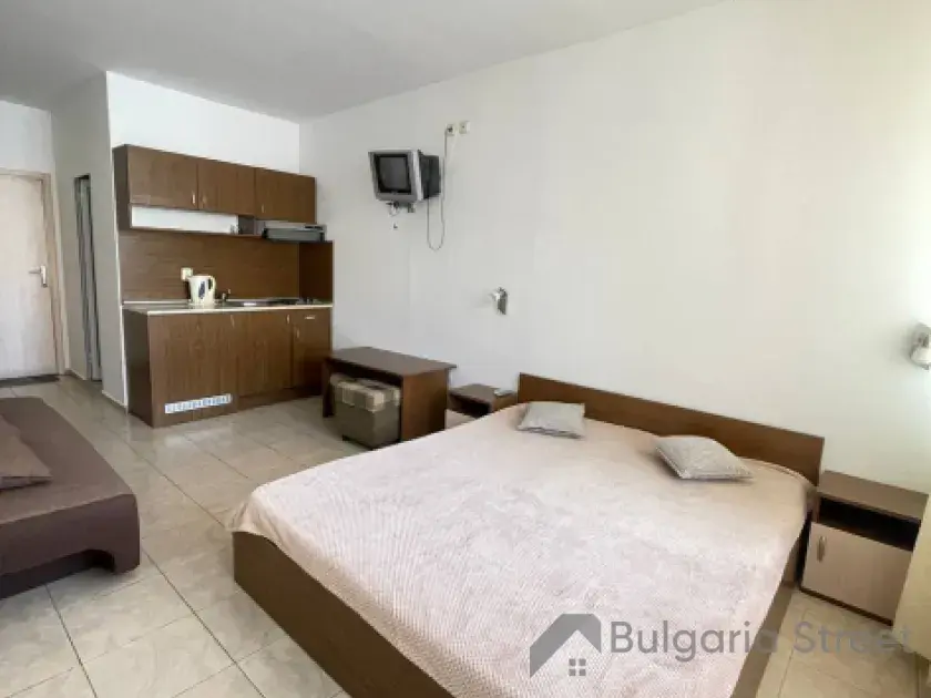 Jasmin Residence - Просторная студия