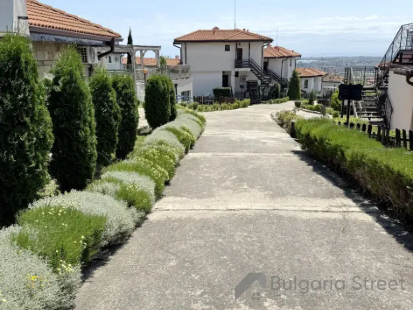 Bey View Villas | Квартира в таунхаусе в живописном посёлке Кошарица