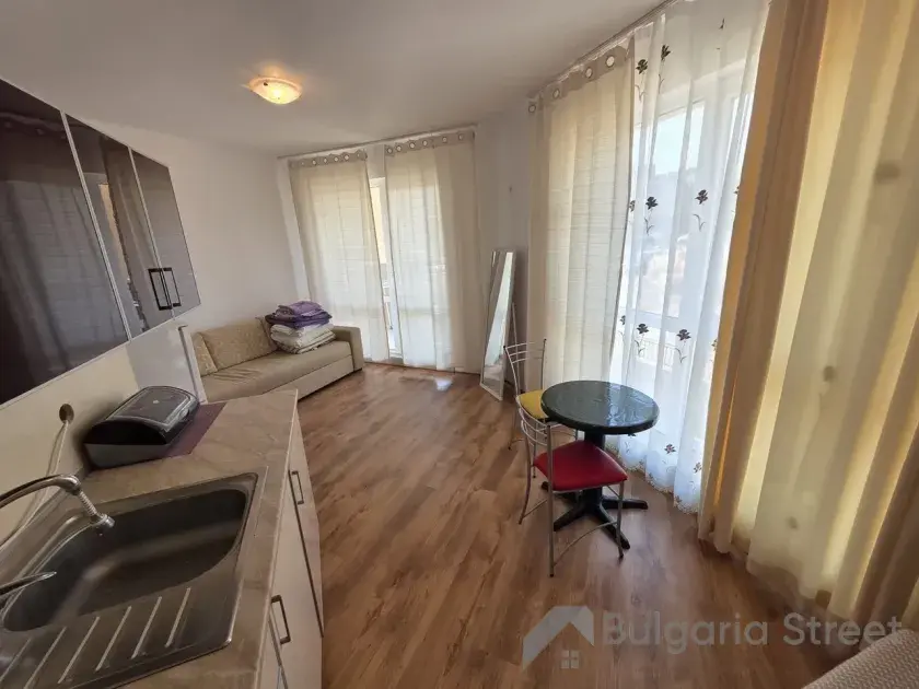 меблированая квартира