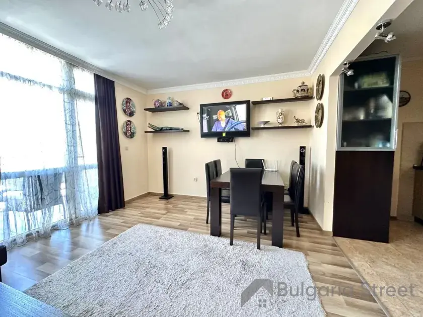 гостиная, кухня