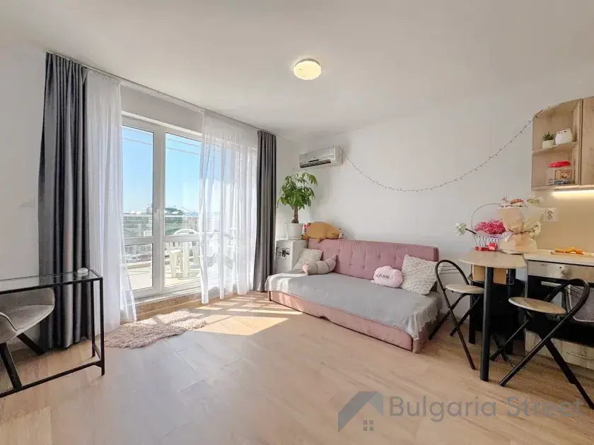 Flores Park | Двухкомнатная квартира
