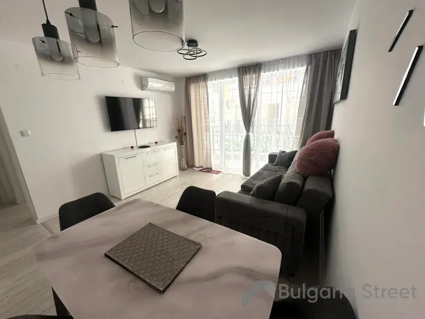 гостиная, кухня