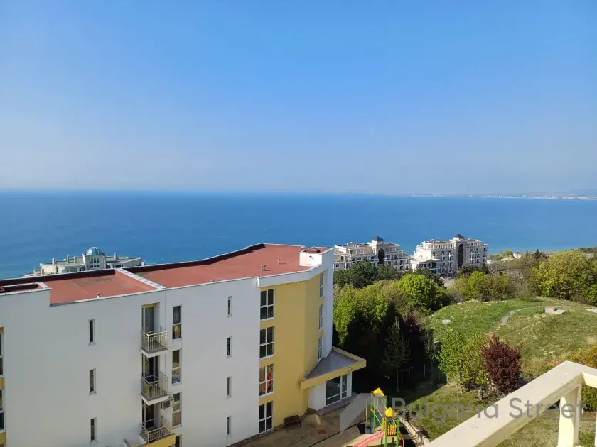 Imperial Fort Club | В продаже двухкомнатная квартира