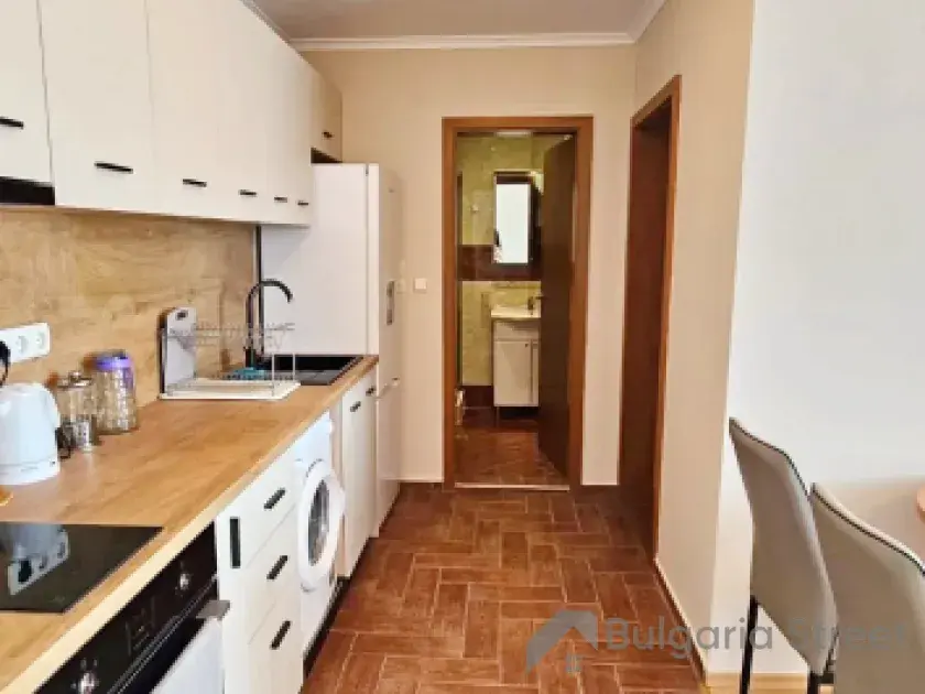 кухонная мебель в квартире