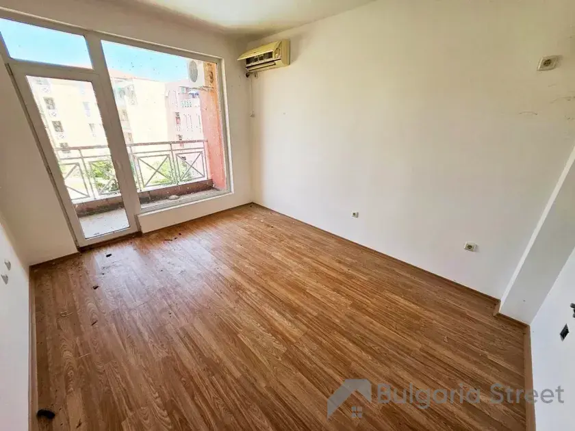 квартира без мебели