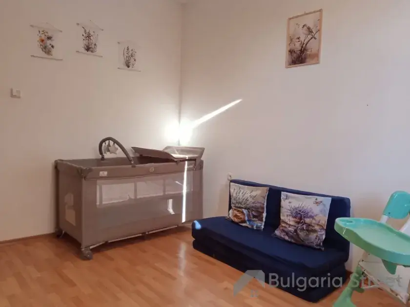 детская спальня
