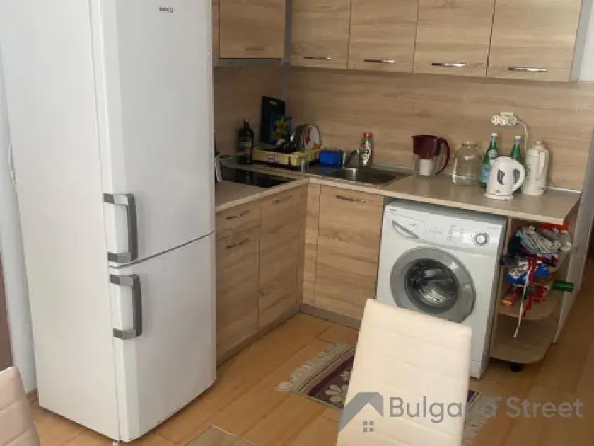 гостиная, кухня