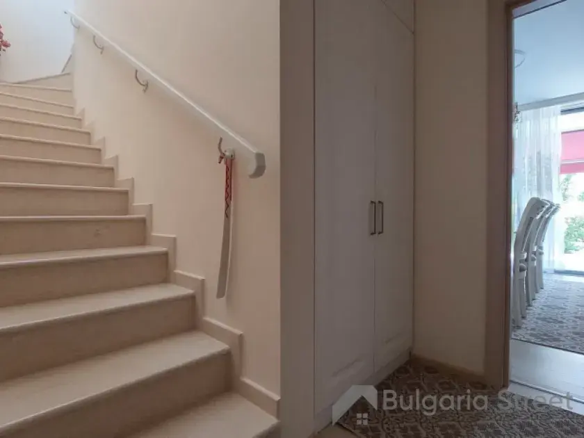 лестница на второй этаж