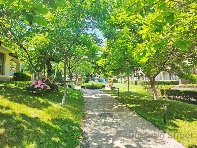 Vineyards Resort | Двухкомнатная квартира у моря в Ахелое