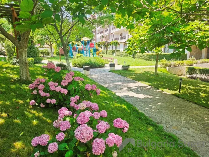 Vineyards Resort | Двухкомнатная квартира у моря в Ахелое
