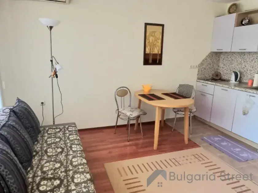 меблированная квартира