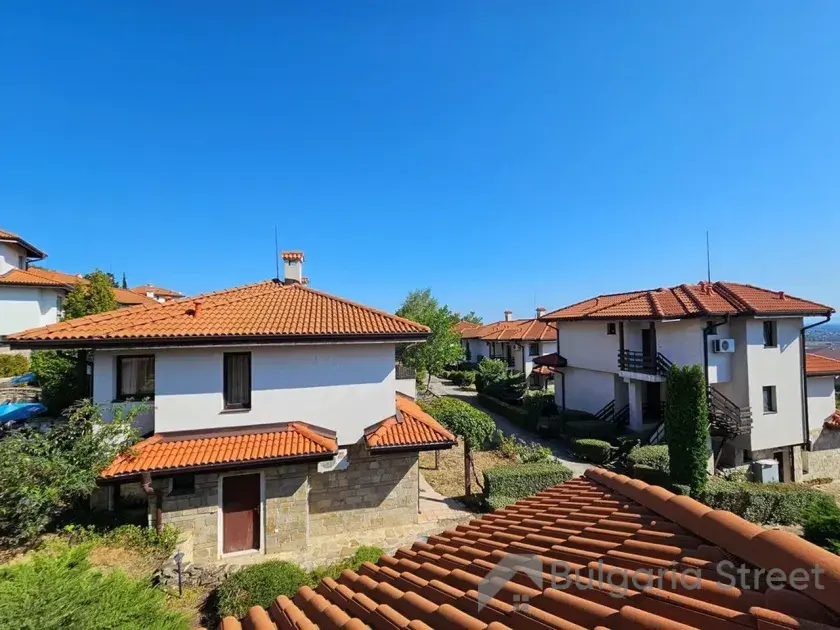 Bay View Villas | Двухкомнатная квартира в живописной местности Солнечного берега