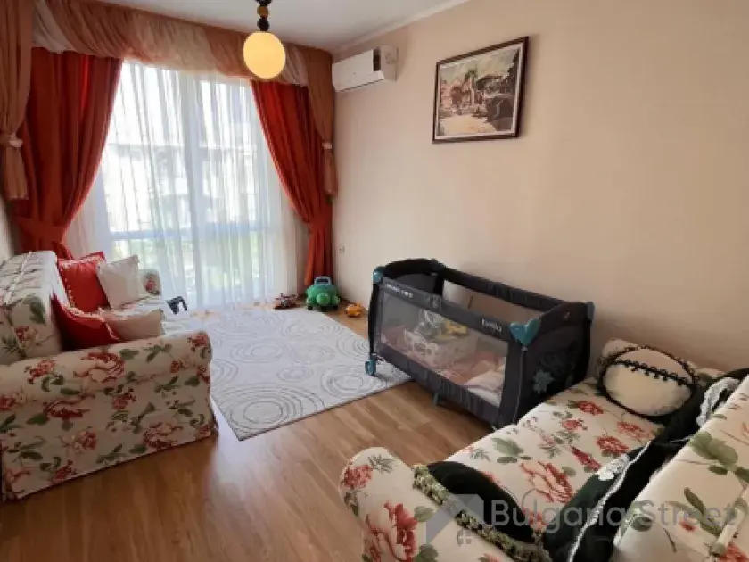 вторая спальня