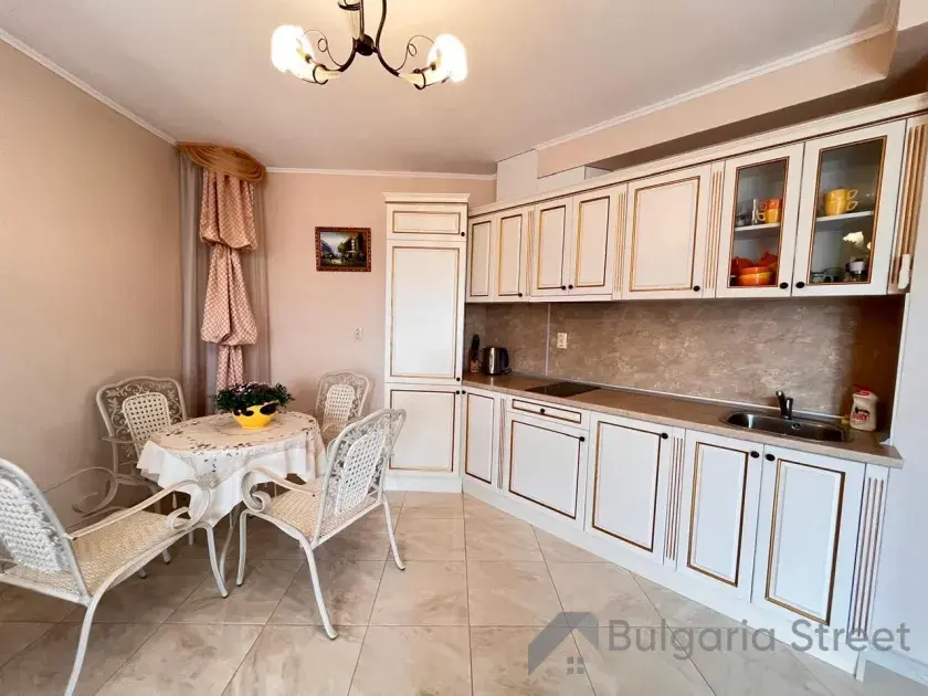 кухонная мебель в гостиной